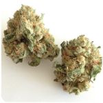 Шишки "White Widow"  (Белая вдова)  Гидропоника -  Бошка VHQ в Чулыме